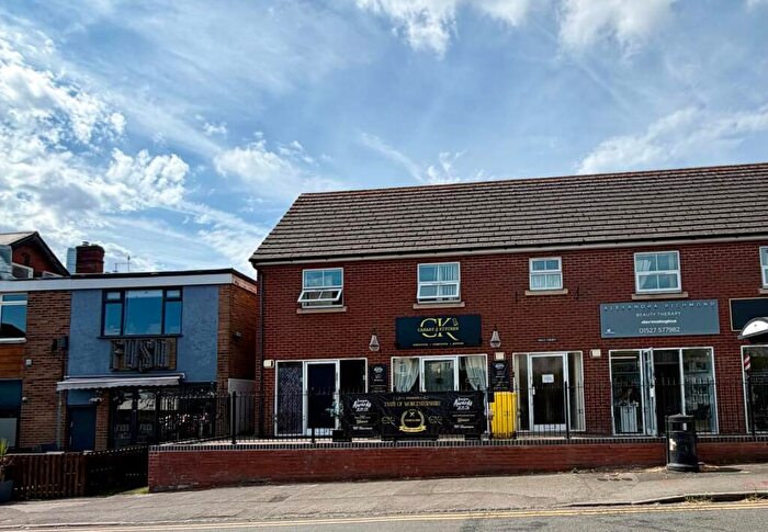 1 Bedroom Flat To Rent In Hills Court, New Road, Bromsgrove, B60