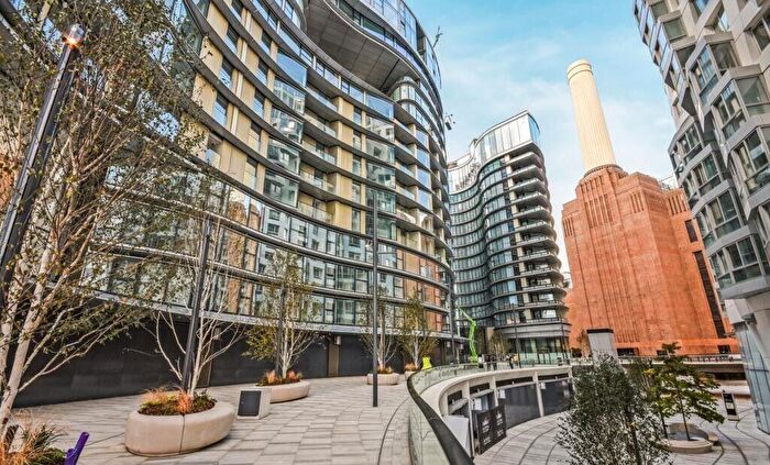 1 Bedroom Flat For Sale In Apartment Oakley House, Electric Boulevard, London, SW11