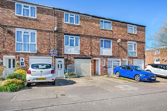 3 Bedroom Terraced House For Sale In Brockles Mead, Harlow, CM19
