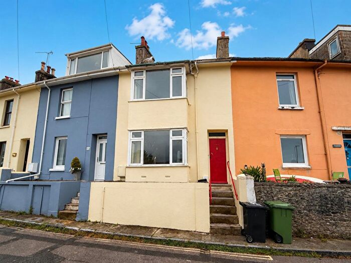 3 Bedroom Terraced House For Sale In Mount Pleasant Road, Brixham, TQ5