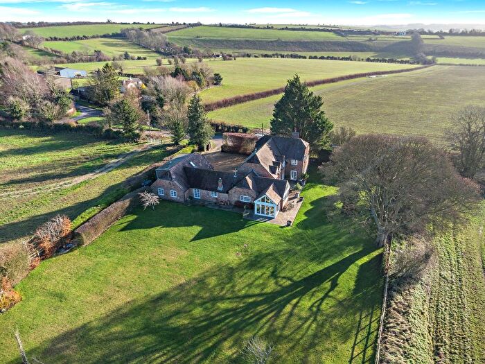 7 Bedroom Detached House For Sale In Sheepdrove, Lambourn, Hungerford, Berkshire, RG17
