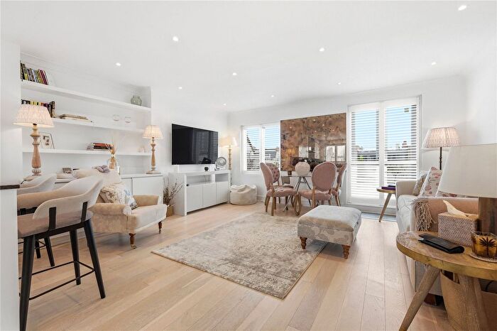 2 Bedroom Flat For Sale In Gloucester Avenue, Primrose Hill, London, NW1