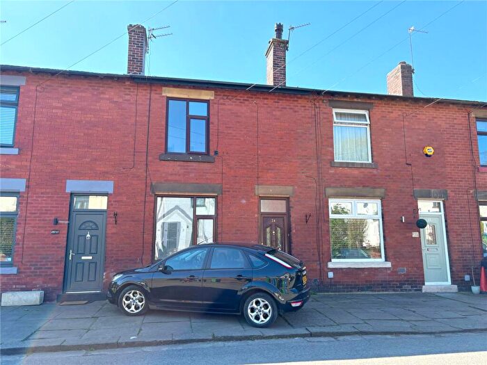2 Bedroom Terraced House For Sale In Pleasant Street, Heywood, Greater Manchester, OL10
