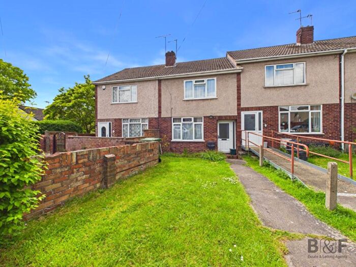 3 Bedroom Terraced House For Sale In Kendall Road, Staple Hill, Bristol, BS16