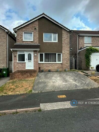 4 Bedroom Detached House To Rent In Canefields Avenue, Plymouth, PL7