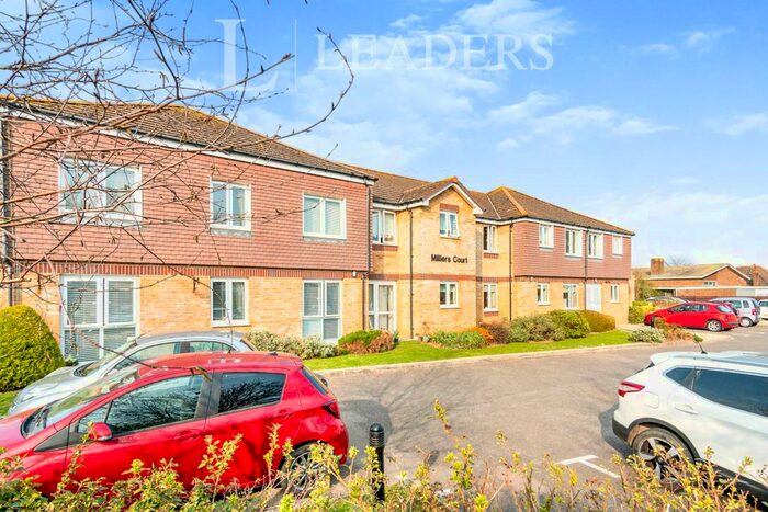 2 Bedroom Flat To Rent In Worthing Road, East Preston, Littlehampton, BN16