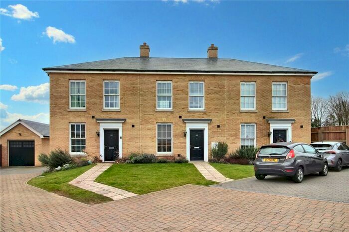 2 Bedroom Terraced House For Sale In Oak Avenue, Loddon, Norwich, Norfolk, NR14