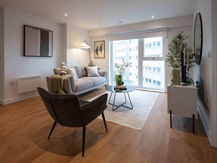 2 Bedroom Apartment To Rent In Blucher Street, Birmingham, B1
