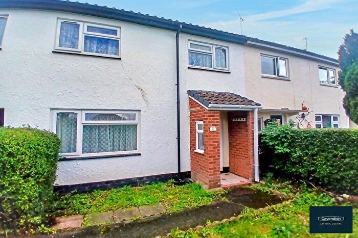 3 Bedroom Terraced House To Rent In Queens Crescent, Upton Chester, CH2