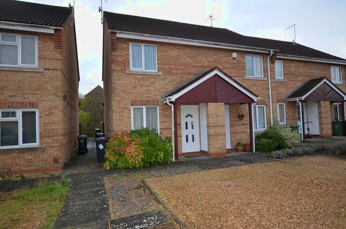 2 Bedroom End Of Terrace House To Rent In Otterbrook, Orton Brimbles, Peterborough, PE2