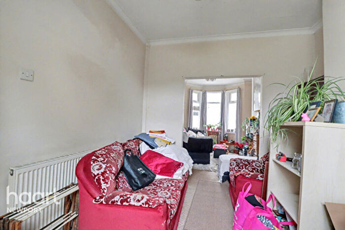 2 Bedroom Terraced House For Sale In Cyril Street, Newport, NP19
