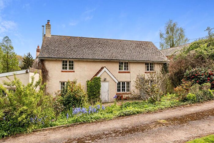 4 Bedroom Detached House For Sale In Exminster, EX6