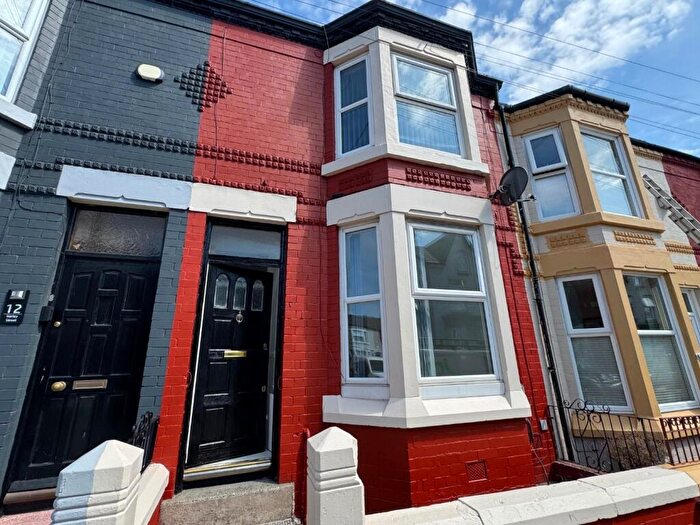 3 Bedroom Terraced House For Sale In Harley Street, Liverpool, L9