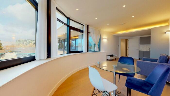 2 Bedroom Flat To Rent In New Horizons Court, Brentford, TW8