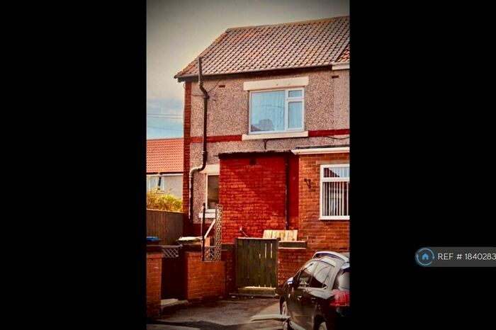 2 Bedroom End Of Terrace House To Rent In Dawdon Crescent, Seaham, SR7