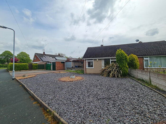 2 Bedroom Bungalow For Sale In Redhill Gorse, ST16