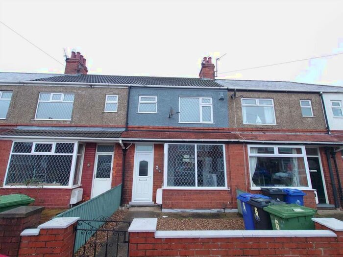 3 Bedroom Terraced House To Rent In St James Avenue, Grimsby, DN34