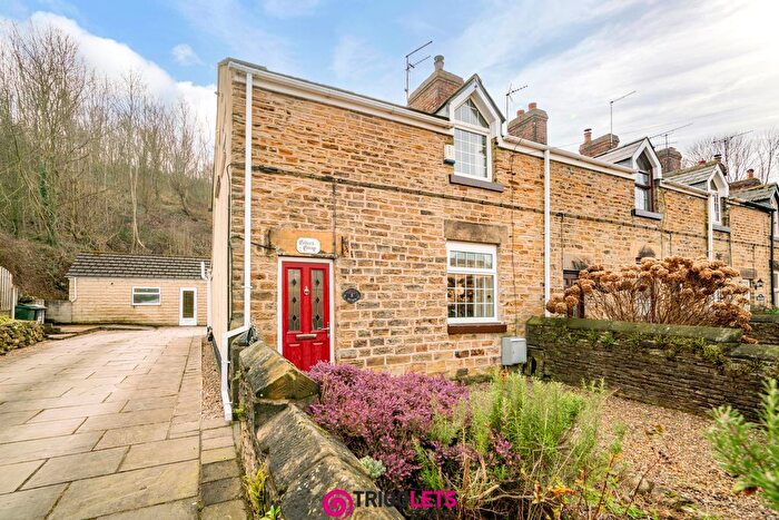 3 Bedroom Cottage For Sale In Pit Row, Hemingfield, Barnsley, S73