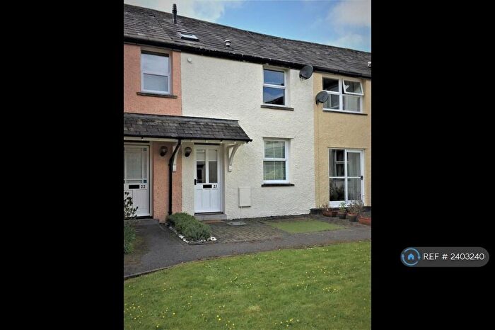 2 Bedroom Terraced House To Rent In Strickland Court, Kendal, LA9