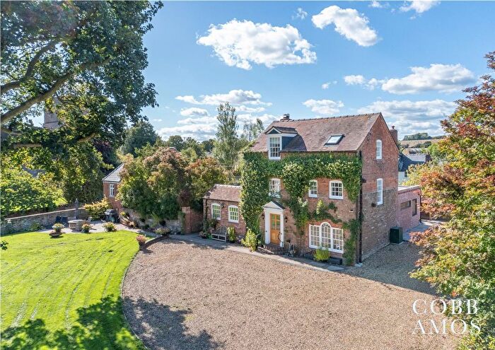 4 Bedroom Detached House For Sale In Middleton On The Hill, Ludlow, SY8