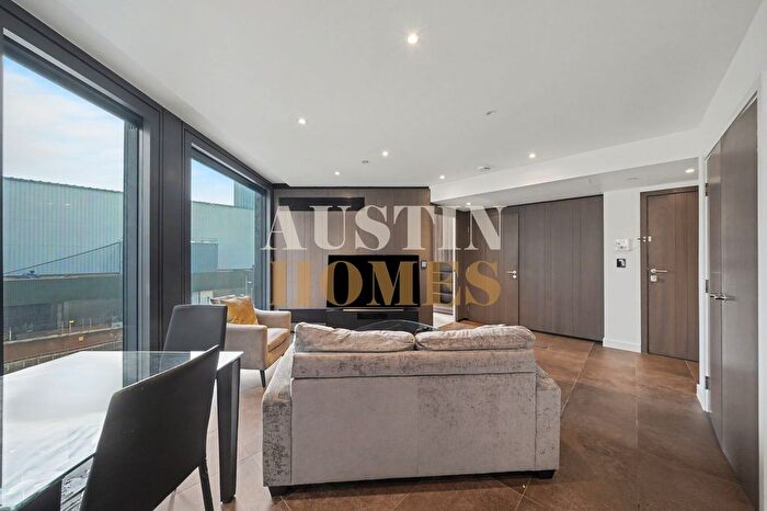 1 Bedroom Flat To Rent In City Road, London, EC1V