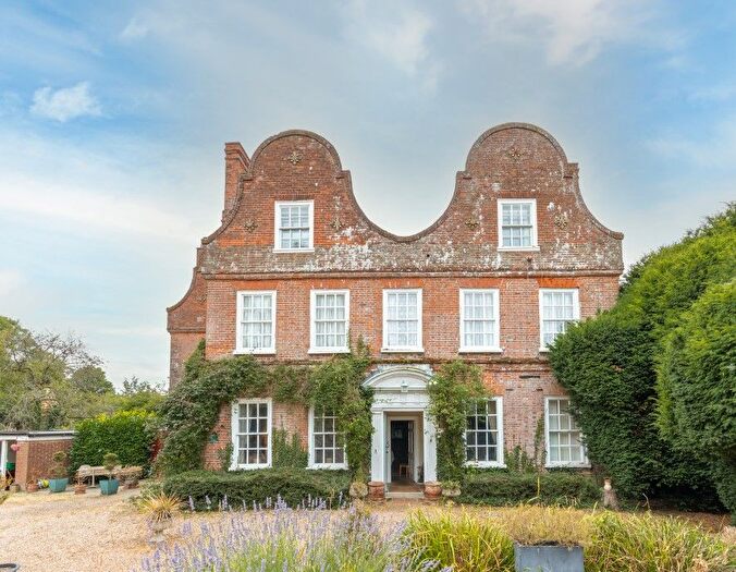 9 Bedroom Country House For Sale In Mangreen Hall North, Mangreen, Swardeston, Norwich, Norfolk, NR14
