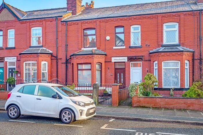 3 Bedroom Terraced House For Sale In Gidlow Lane, Wigan, WN6