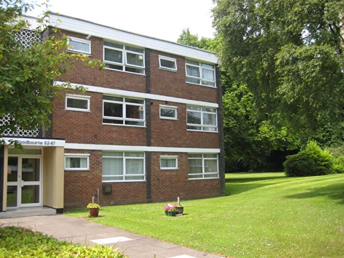 2 Bedroom Flat To Rent In Woodbourne, Augustus Rd, Edgbaston, B15