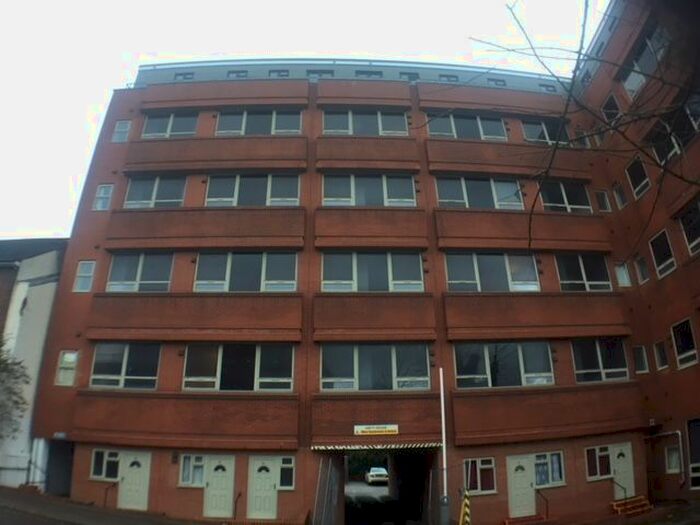 Studio To Rent In Flat, Unity House, Stuart Street, Luton, LU1