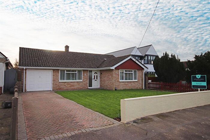 2 Bedroom Bungalow To Rent In Walkford Way, Walkford, Christchurch, BH23
