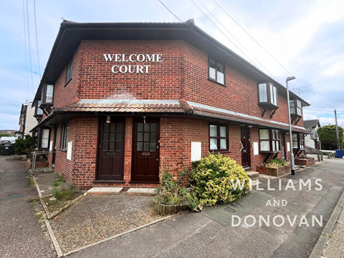 1 Bedroom Apartment To Rent In London Road, Stanford-le-Hope, SS17