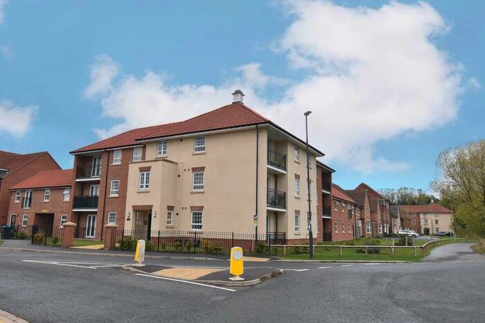 2 Bedroom Flat To Rent In Ben Hyde Way, Northallerton, DL7