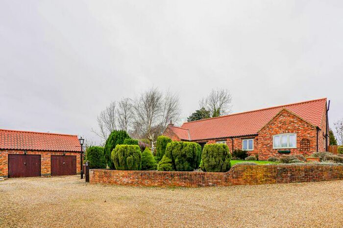 5 Bedroom Detached House For Sale In Dovecote Rise, South Rauceby, Sleaford, NG34