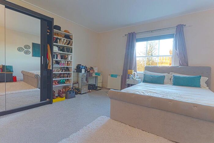 3 Bedroom Apartment For Sale In Elsenham, Bishop's Stortford, CM22