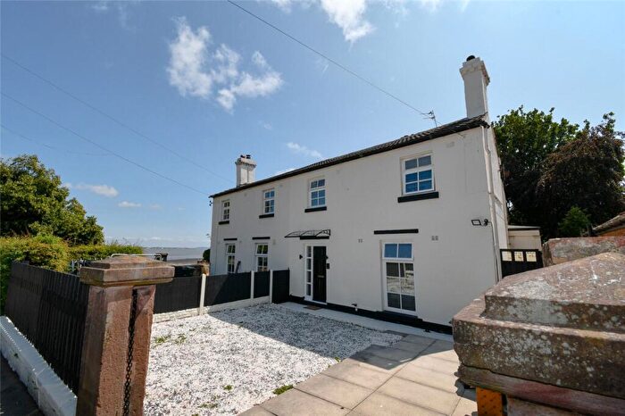 3 Bedroom Semi-Detached House For Sale In Delta Road East, Birkenhead, Wirral, CH42