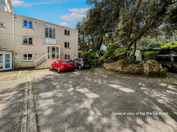 1 Bedroom Flat For Sale In Pendennis Road, Falmouth, TR11
