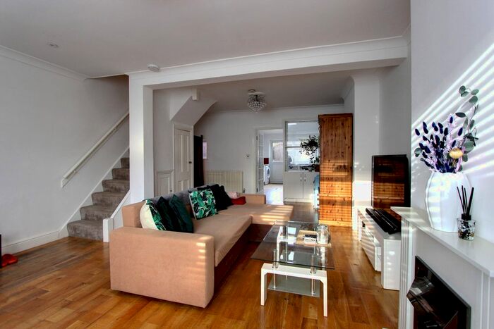 3 Bedroom Terraced House To Rent In Tiverton Road, Edmonton, N18