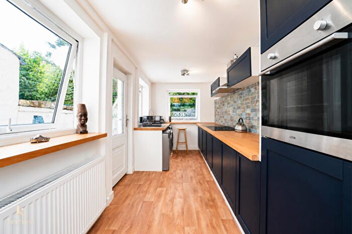 2 Bedroom Terraced House For Sale In Burns Street, Padiham, BB12