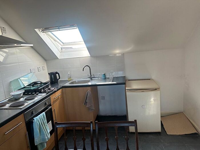 Studio To Rent In Melton Road, Leicester, LE4