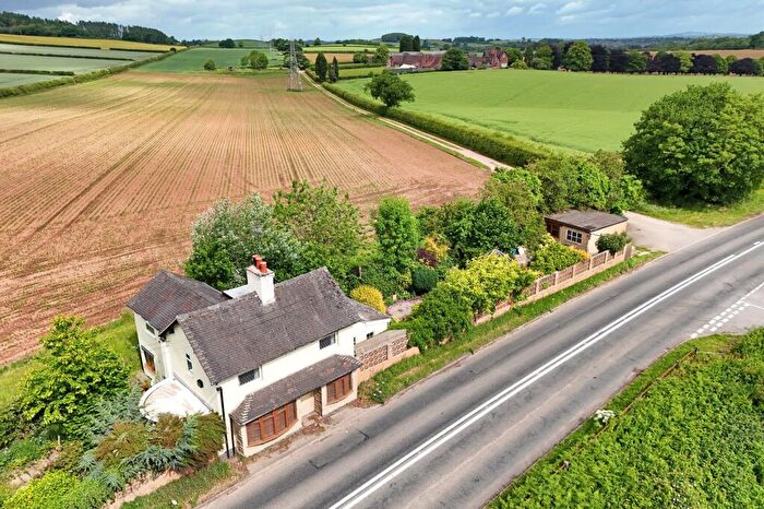 2 Bedroom Detached House For Sale In Knowl Wall, Beech, ST4