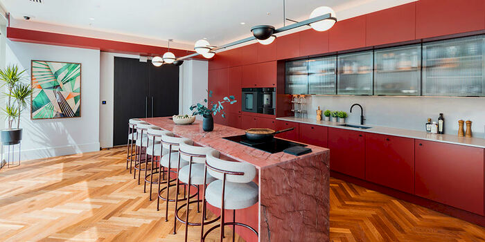 2 Bedroom Apartment To Rent In Broad Street, Birmingham, B15