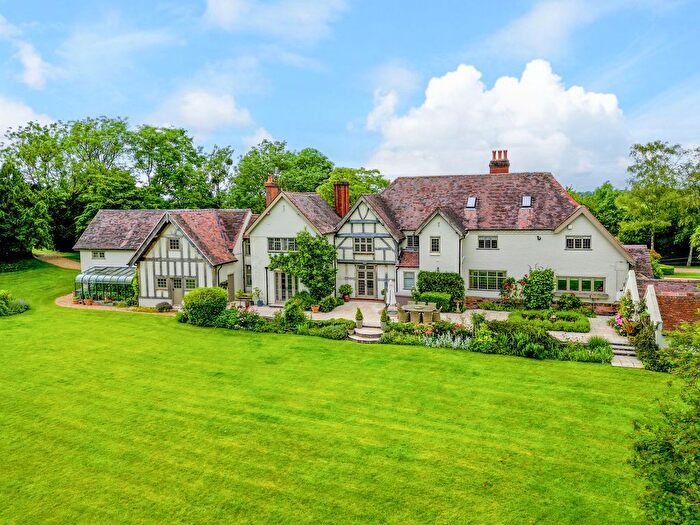 7 Bedroom Detached House For Sale In Broughton Green Droitwich, Worcestershire, WR9