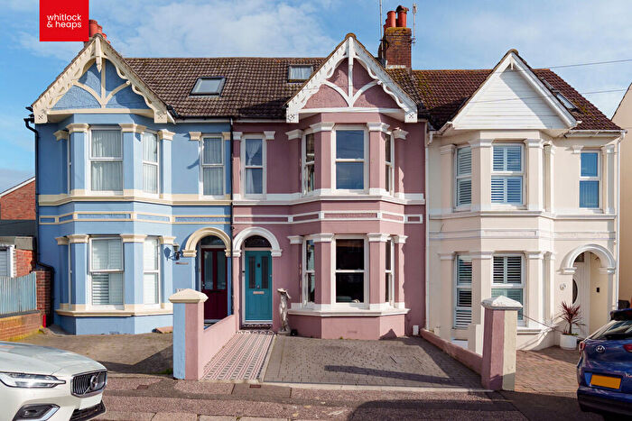 4 Bedroom Terraced House For Sale In Underdown Road, Southwick, BN42