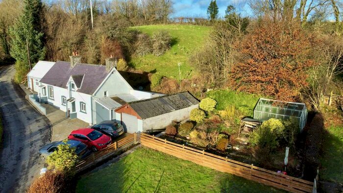 3 Bedroom Smallholding For Sale In Maesycrugiau, Pencader, SA39