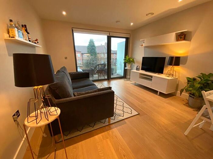1 Bedroom Apartment For Sale In Redwood House, Wembley Park, HA9