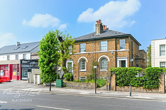 1 Bedroom Apartment For Sale In Shooters Hill Road, London, SE3