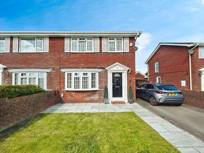 3 Bedroom Semi-Detached House For Sale In Windsor Village, Port Talbot, SA12