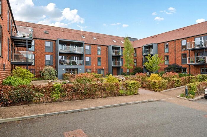 1 Bedroom Flat To Rent In The Dean, Alresford, Hampshire, SO24