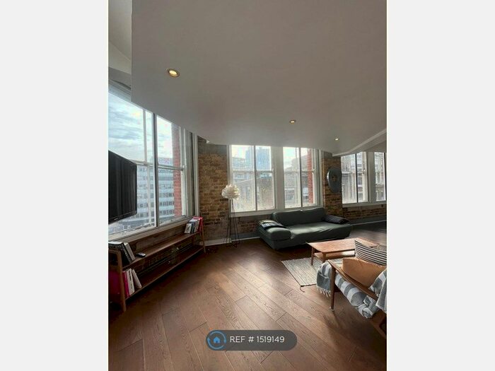 2 Bedroom Flat To Rent In London, London, EC2A