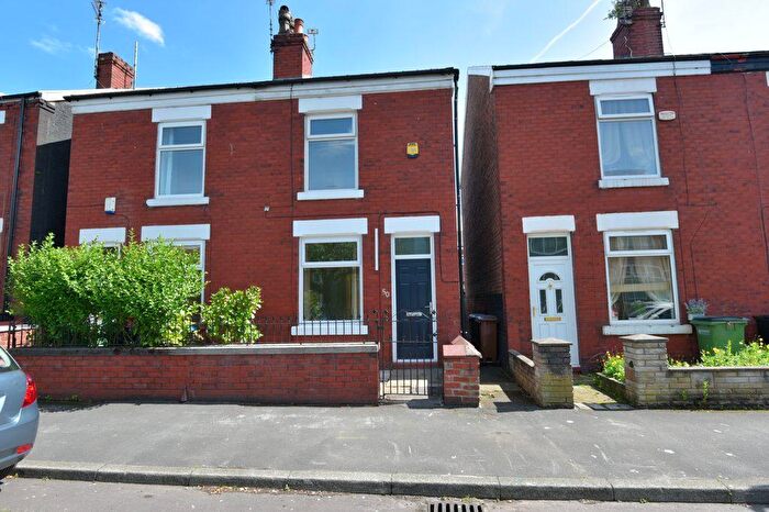 2 Bedroom Semi-Detached House To Rent In Lake Street, Great Moor, Stockport, SK2